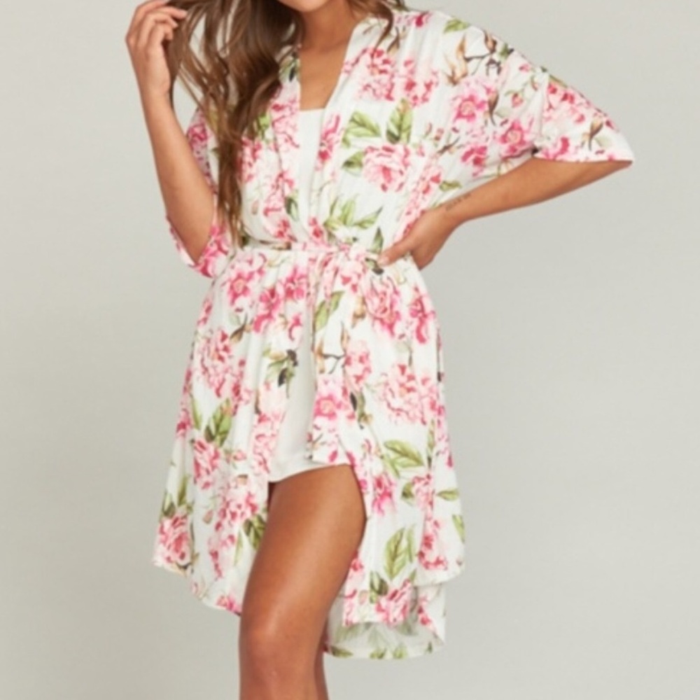 Show me your MuMu Brie Robe fabfitfun spring box